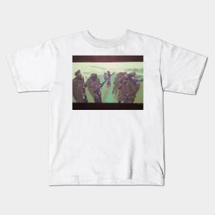 Trench Kids T-Shirt